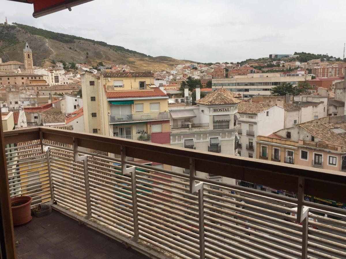 Apartament La Atalaya De Cuenca Cuenca  Zewnętrze zdjęcie
