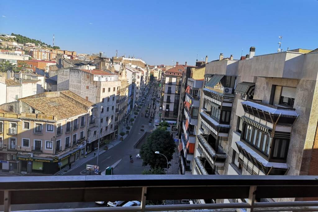 Apartament La Atalaya De Cuenca Cuenca  Zewnętrze zdjęcie