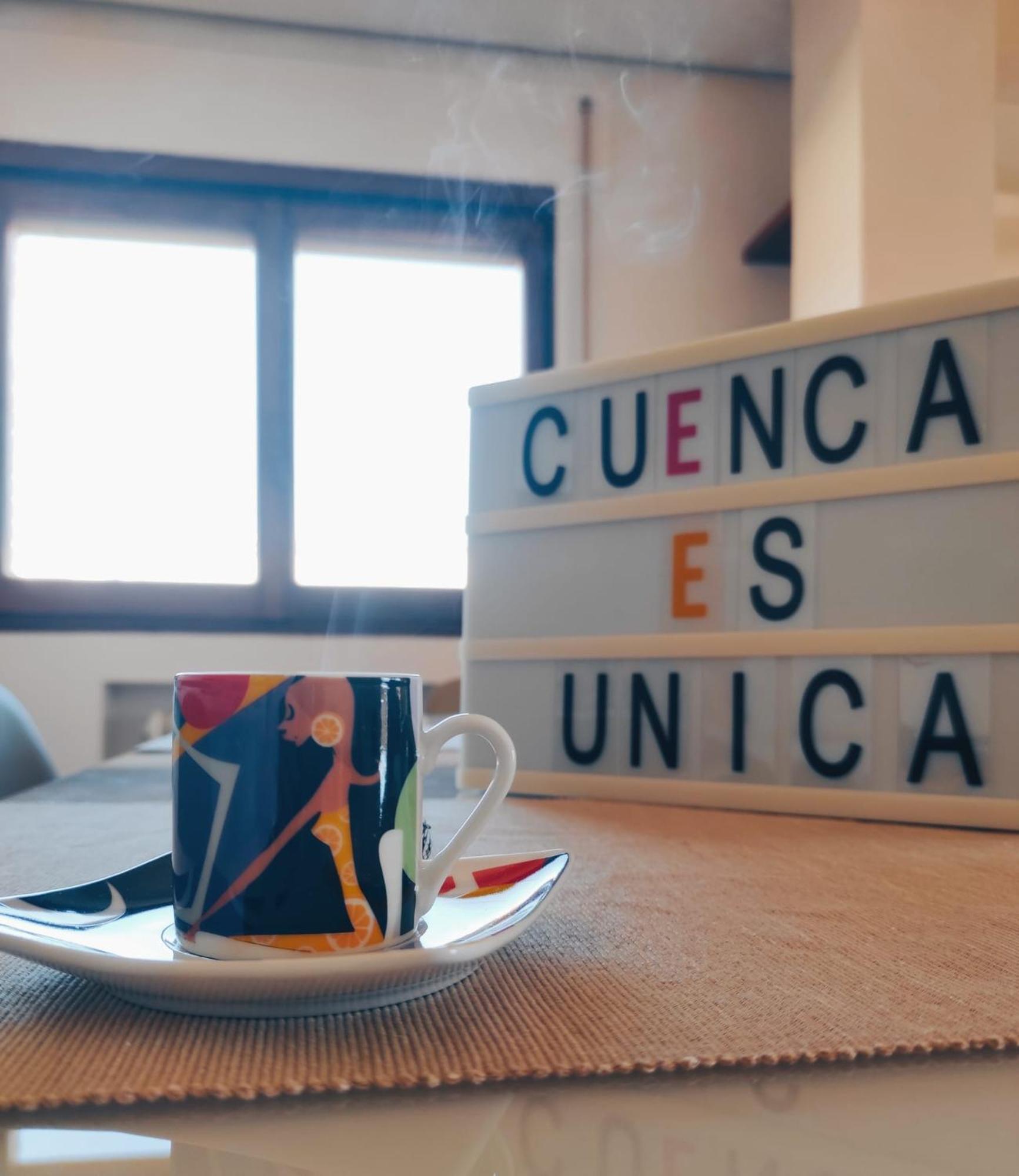 Apartament La Atalaya De Cuenca Cuenca  Zewnętrze zdjęcie