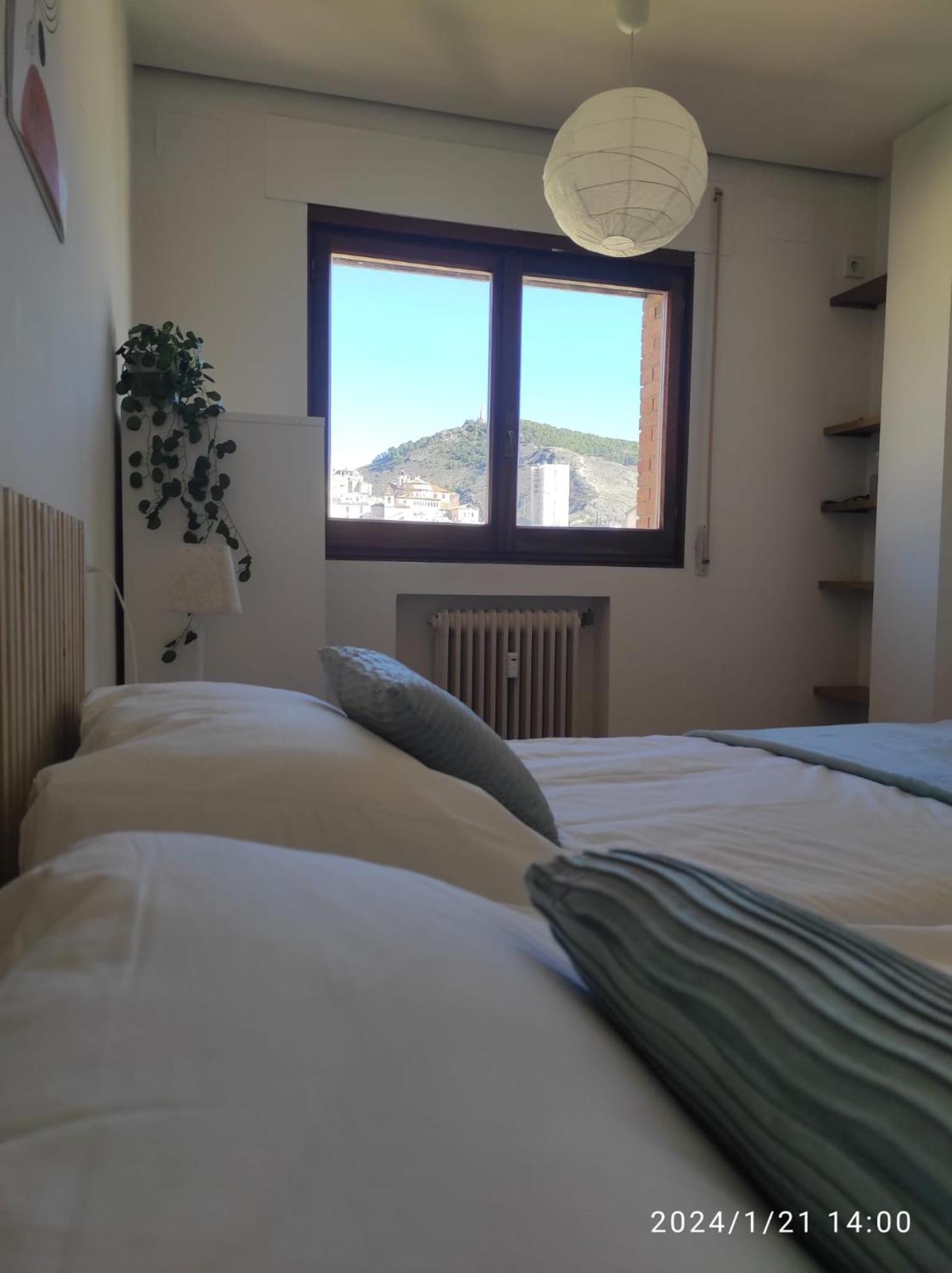 Apartament La Atalaya De Cuenca Cuenca  Zewnętrze zdjęcie
