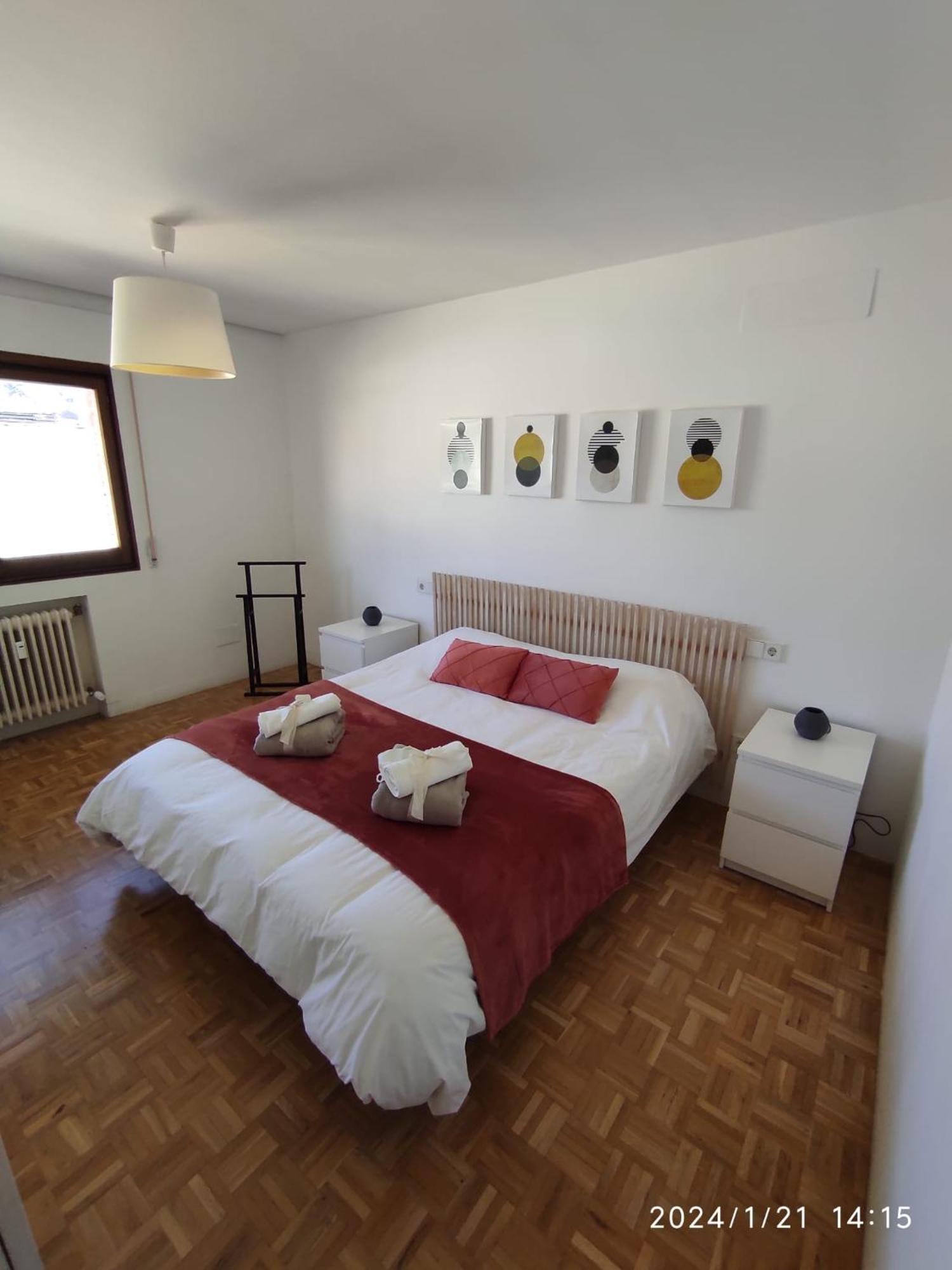 Apartament La Atalaya De Cuenca Cuenca  Zewnętrze zdjęcie