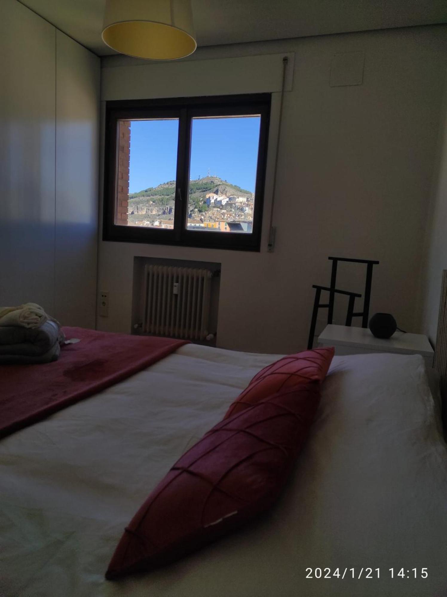 Apartament La Atalaya De Cuenca Cuenca  Zewnętrze zdjęcie